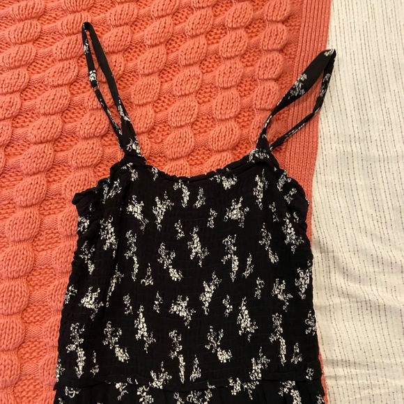 Abercrombie shirted top jumpsuit! Super cute and perfect for summer. 🤩☀️☀️ - Picture 2 of 3